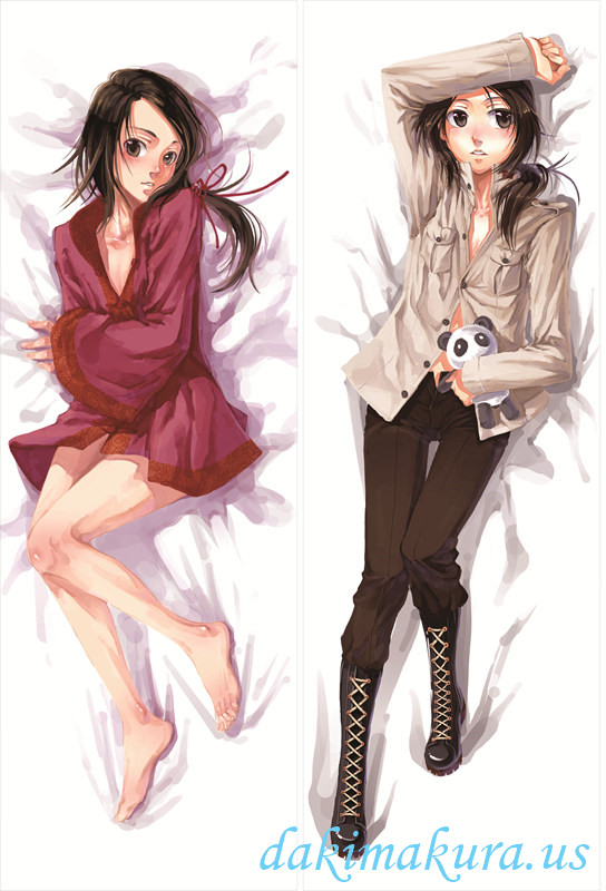 Axis Powers - NINI Anime Dakimakura Love Body PillowCases